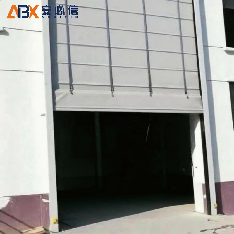 陇南市机库门
