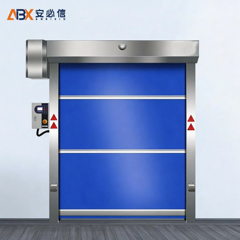 陇南市自动快速门