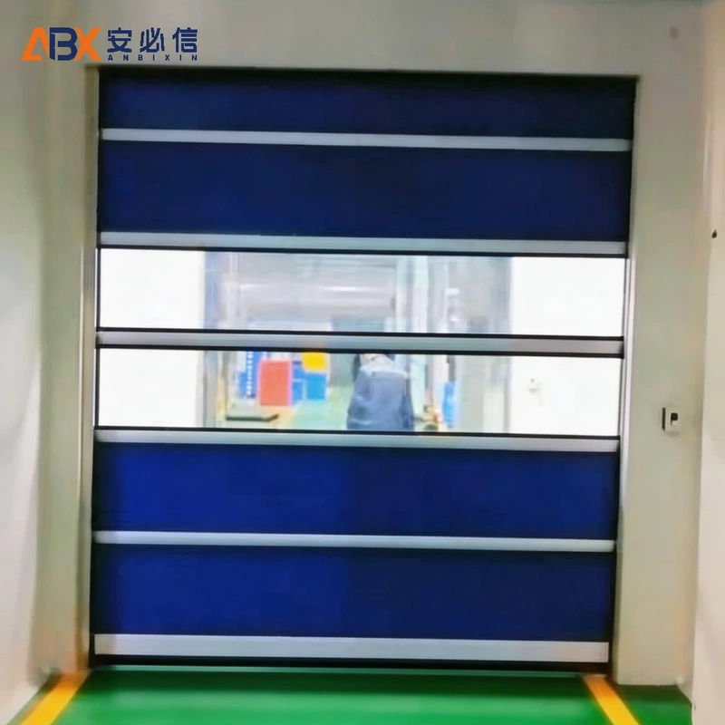 陇南市洁净快速门