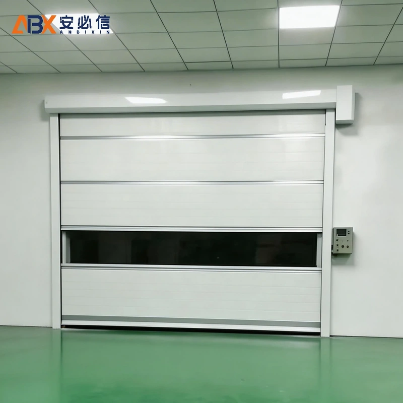 陇南市软质快速门
