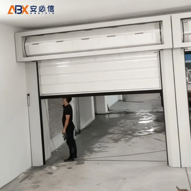陇南市洁净室高速门